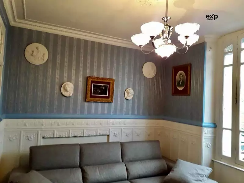 Maison, 134 m²