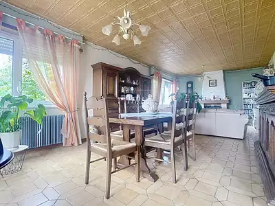 Maison, 138 m²