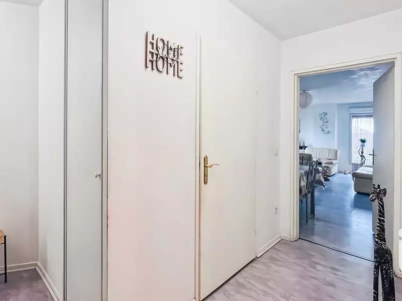 Appartement, 68 m²