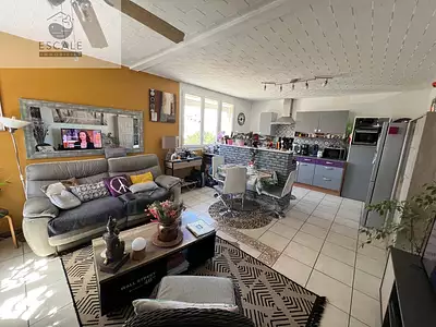 Appartement, 72,22 m²