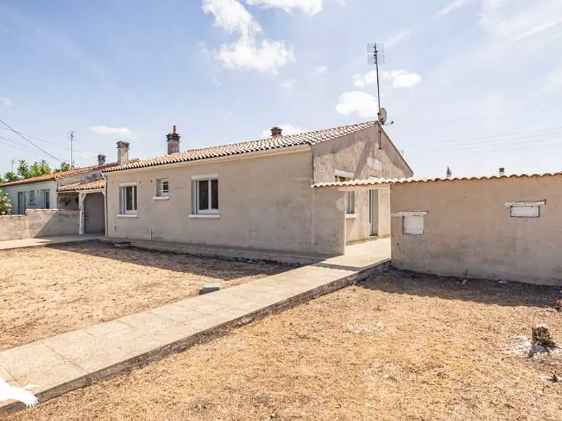 Maison, 105 m²