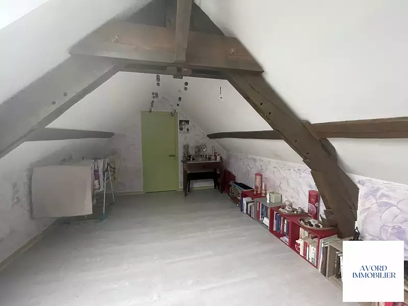 Immeuble, 108 m²