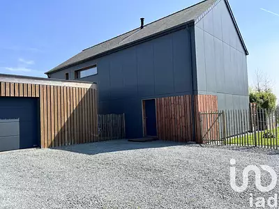 Maison, 161 m²