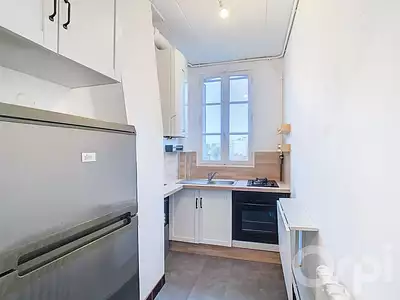 Appartement, 31 m²