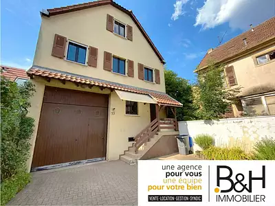 Maison, 116,58 m²