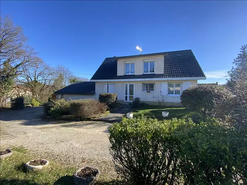 Maison, 135 m²