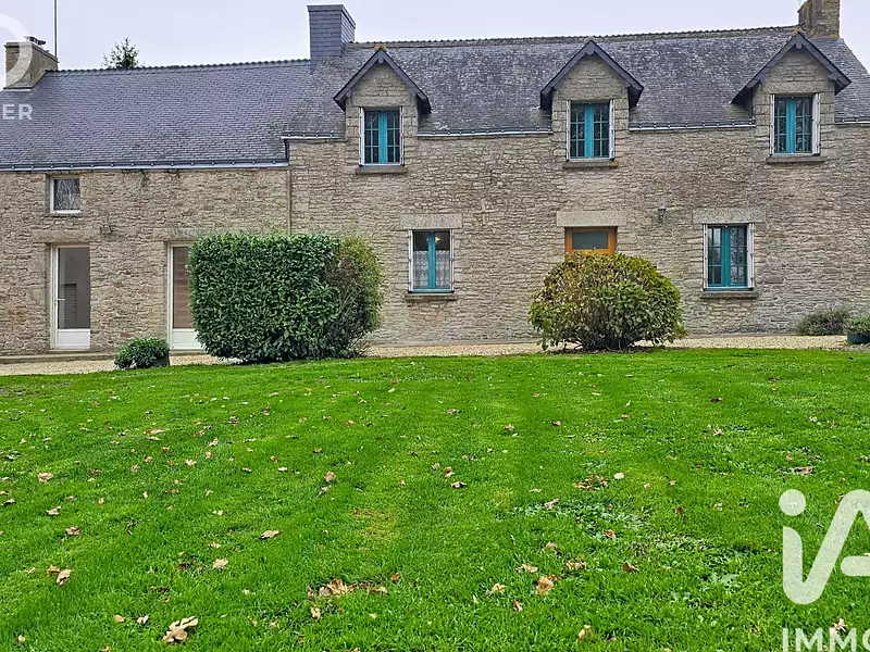 Maison, 154 m²