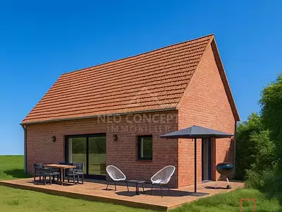 Maison, 200 m²