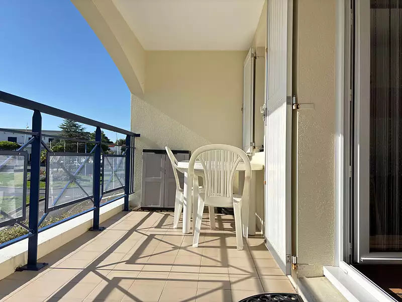 Appartement, 25,6 m²