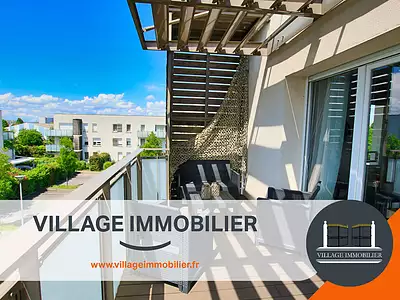 Appartement, 56,21 m²