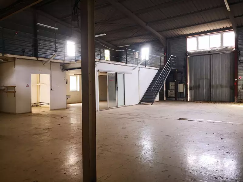 Divers, 1 440 m²