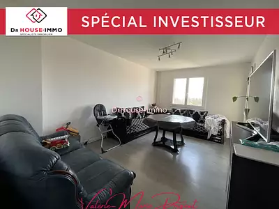 Appartement, 67,35 m²