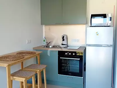 Appartement, 22,56 m²