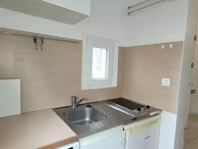 Appartement, 16 m²