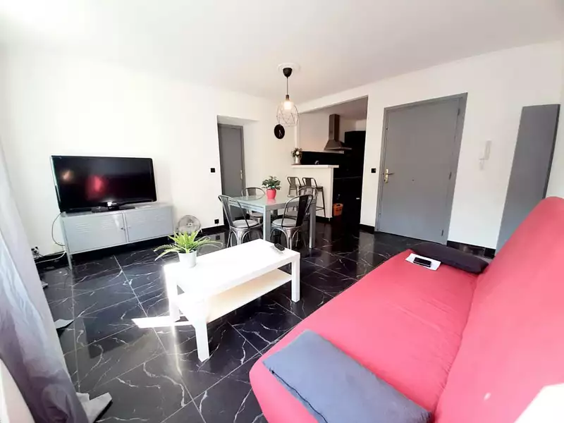 Appartement, 46 m²