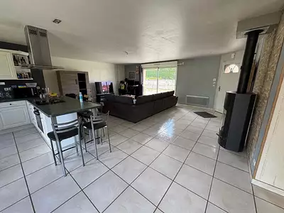 Maison, 111 m²