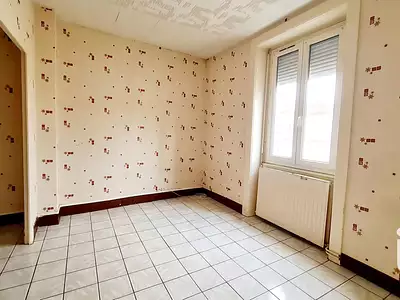 Appartement, 33 m²