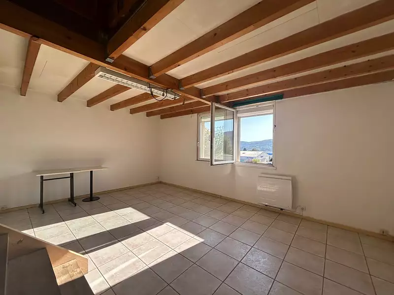 Appartement, 36,5 m²