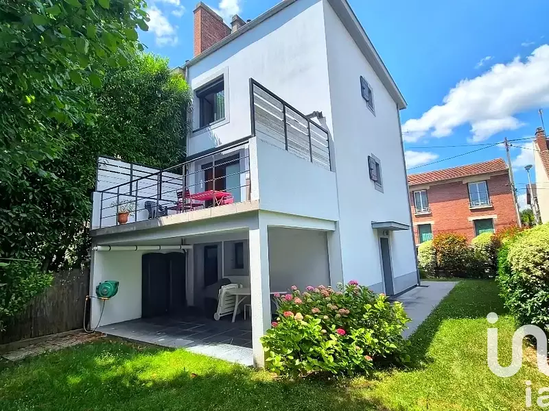 Maison, 138 m²