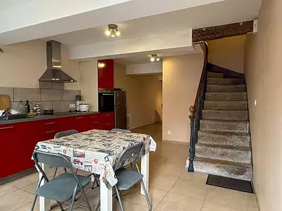 Maison, 114 m²