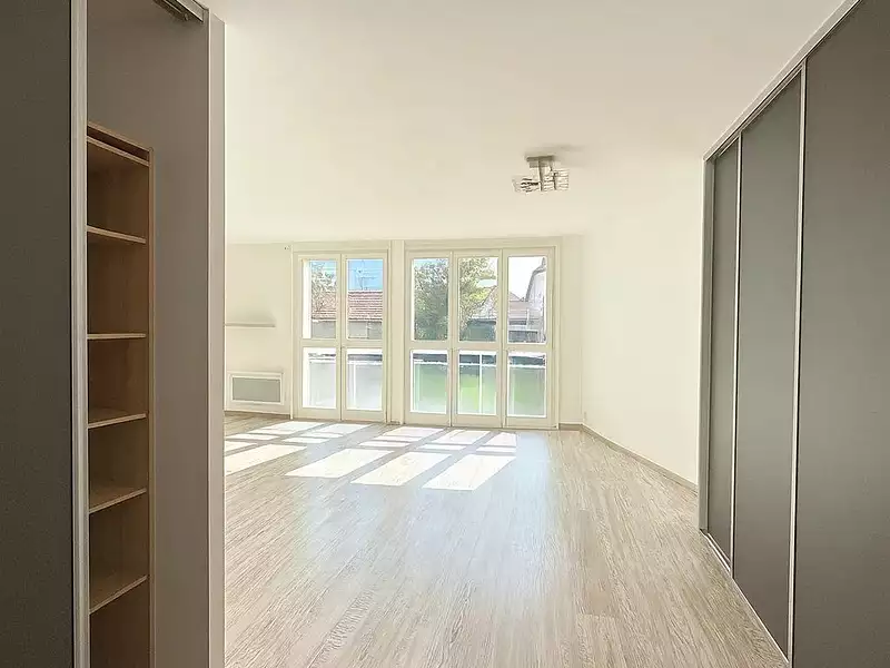 Appartement, 53,57 m²