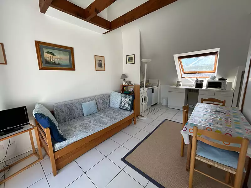 Appartement, 27,5 m²