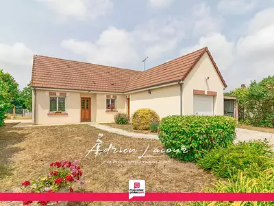 Maison, 93 m²