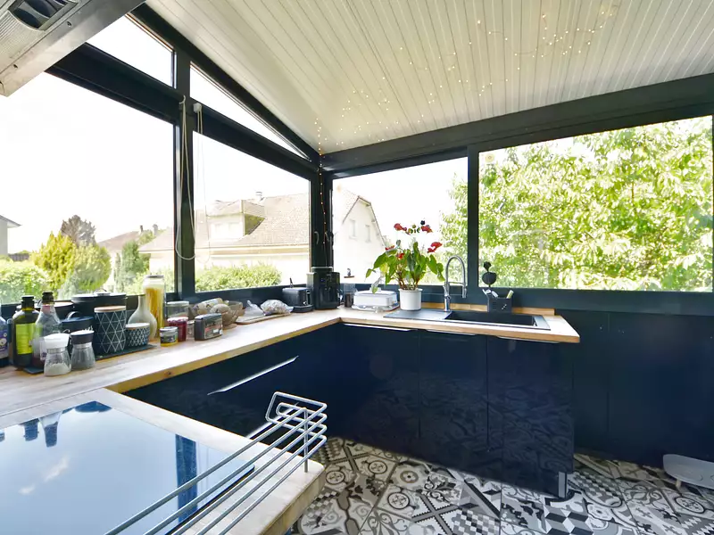 Maison, 138 m²