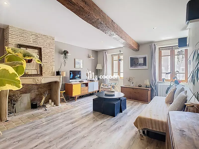 Maison, 91 m²