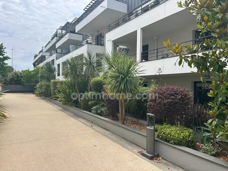Appartement, 60 m²