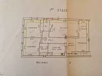 Maison, 80 m²
