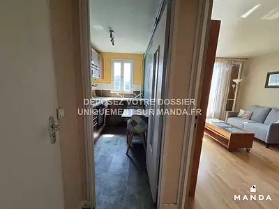 Appartement, 53 m²