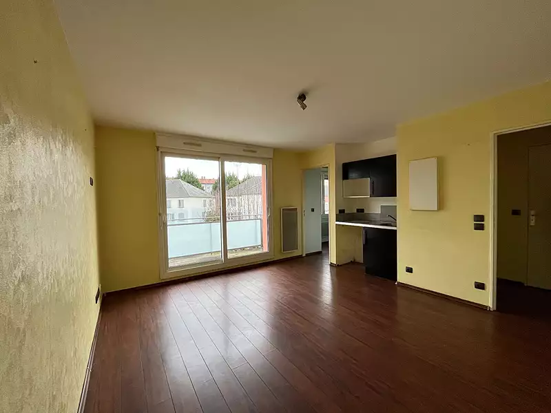 Appartement, 31,49 m²