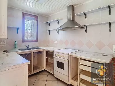 Maison, 91 m²