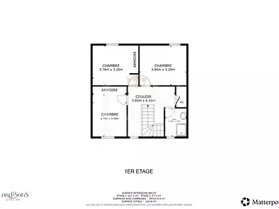 Maison, 203 m²
