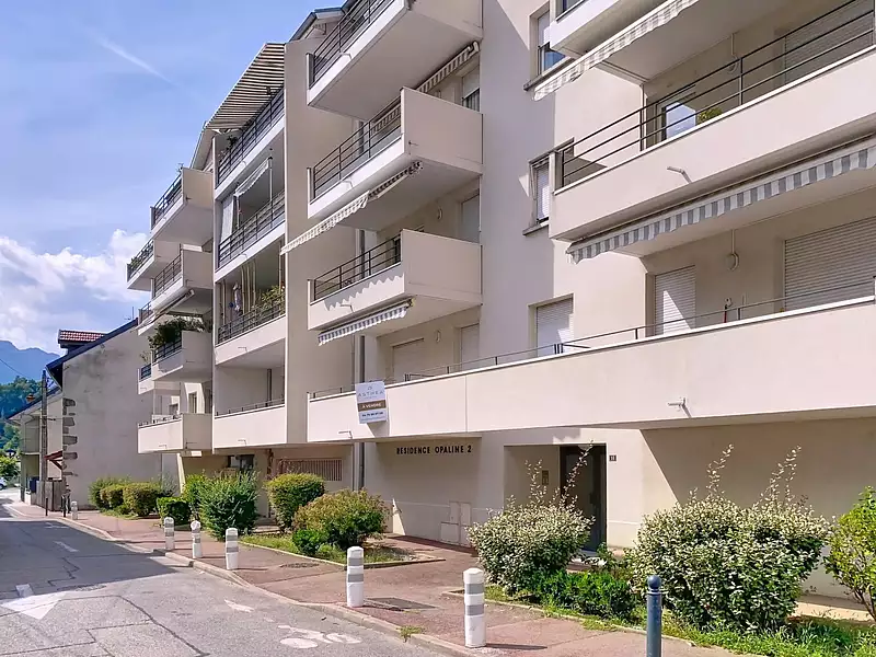 Appartement, 83,76 m²