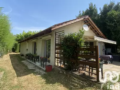Maison, 95 m²