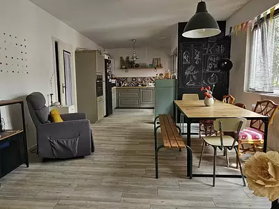 Appartement, 65 m²