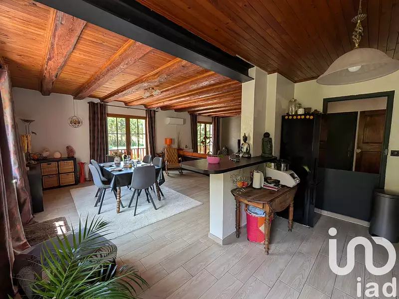 Maison, 184 m²