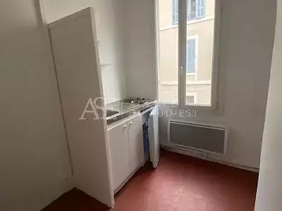 Appartement, 16,42 m²