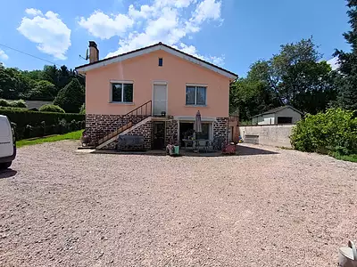 Maison, 126 m²