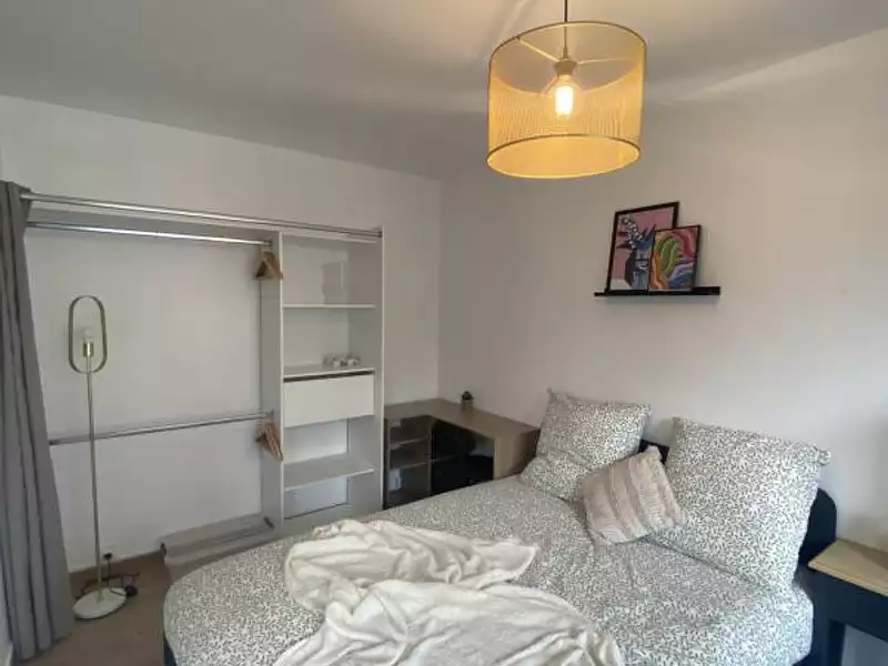 Appartement, 21 m²
