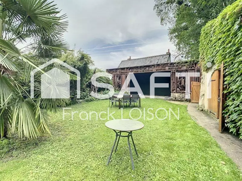 Maison, 203 m²