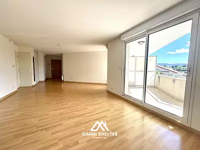 Appartement, 89,21 m²