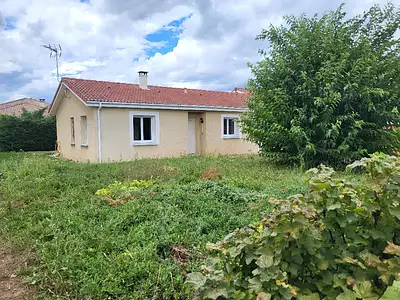 Maison, 75,4 m²