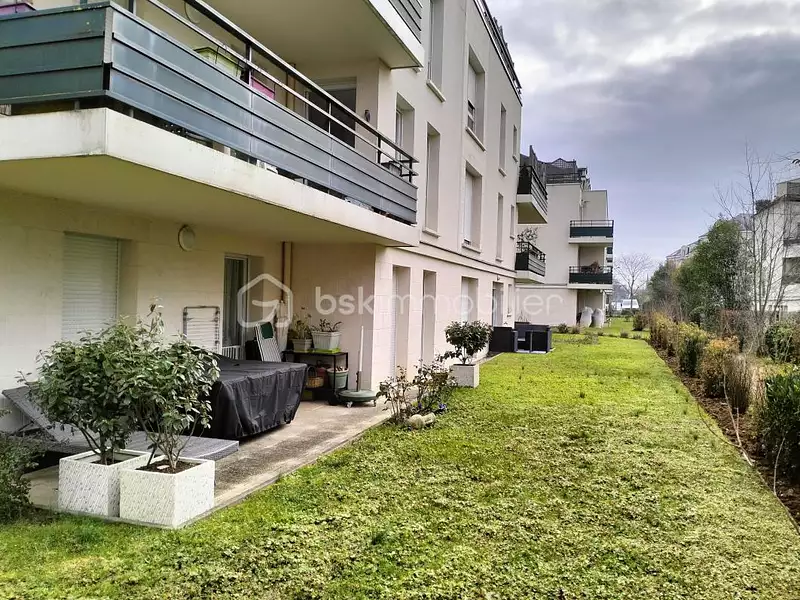 Appartement, 36 m²
