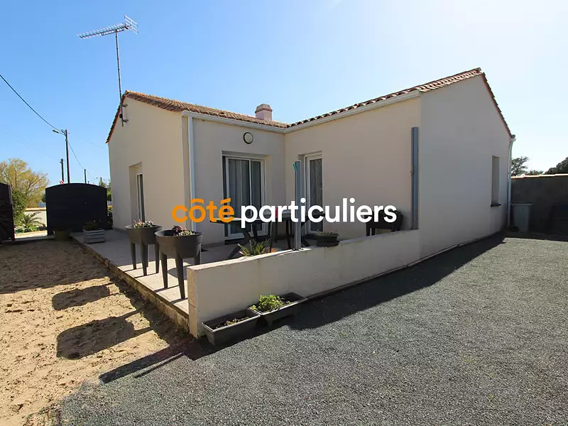 Maison, 66 m²