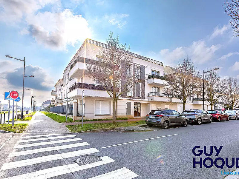 Appartement, 61,5 m²