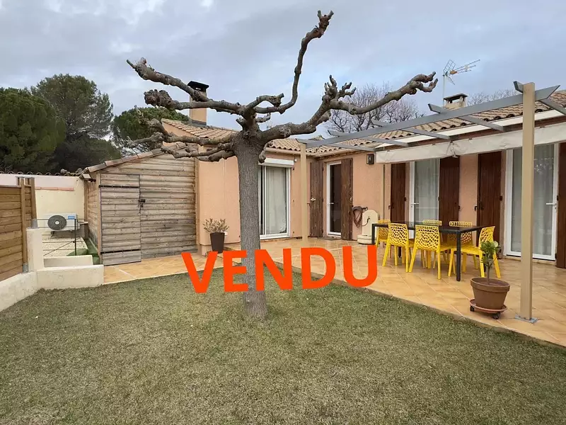 Maison, 86 m²