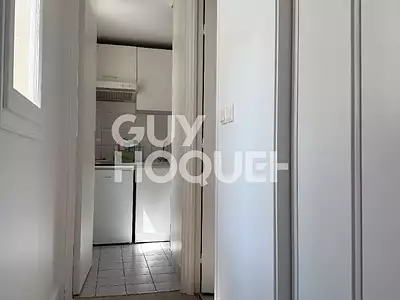 Appartement, 37,68 m²